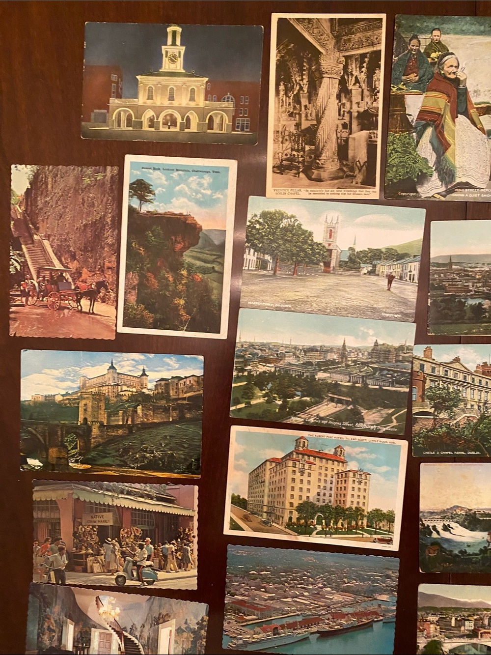 💐Antique Postcard Collection • Early 1900’s - Picture 16 of 17